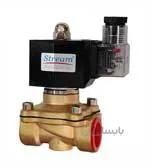 شیر برقی استریم 2W-20-220VG3/4