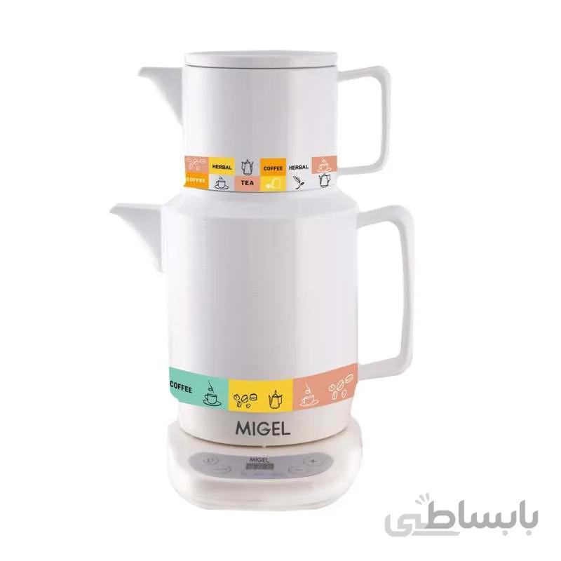 چای ساز قوری روی کتری میگل مدل GTS 112 ا GTS 112