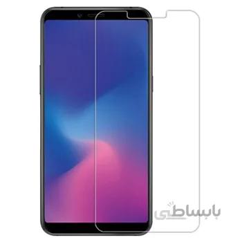 محافظ صفحه نمایش شیشه ای سامسونگ Glass Screen Protector Sumsung Galaxy A6s