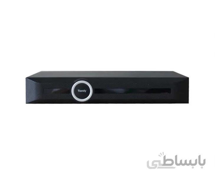 ضبط کننده ویدیویی NVR تیاندی مدل TC-R3120 - فروشگاه اینترنتی پیشرو امنیت