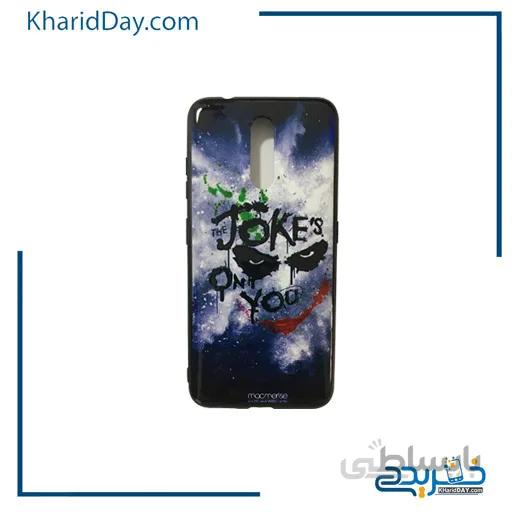 کاور گوشی نوکیا 3.2 کد NK100044
