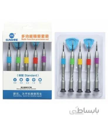 ست پیچ گوشتی SunShine SS-5103C