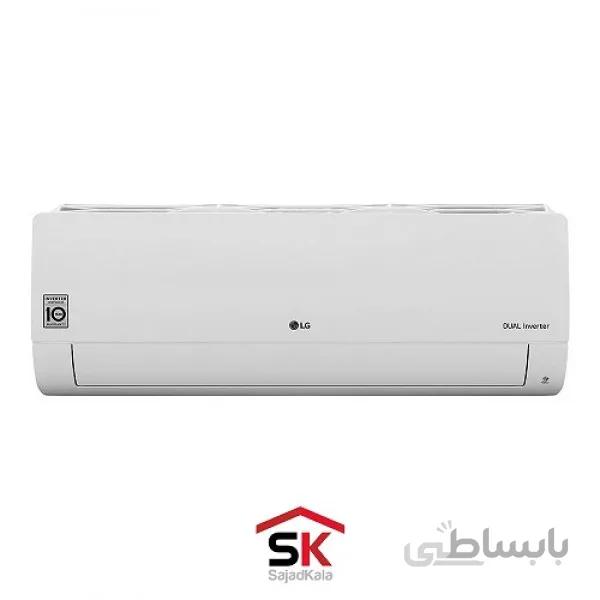 کولر گازی اسپلیت ال جی مدل M13AJH ا Inverter Air Conditioner M13AJH