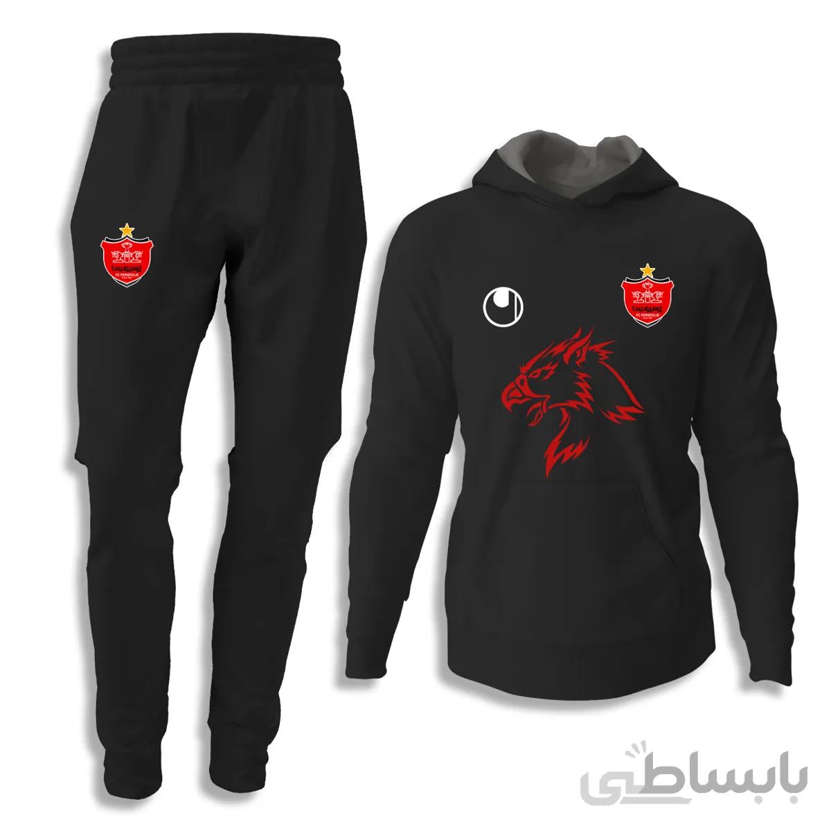 ست هودی و اسلش پرسپولیس تهران