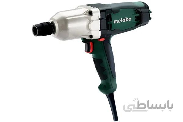 بکس برقی متابو مدل SSW 650 ا METABO SSW 650 Impact Wrench
