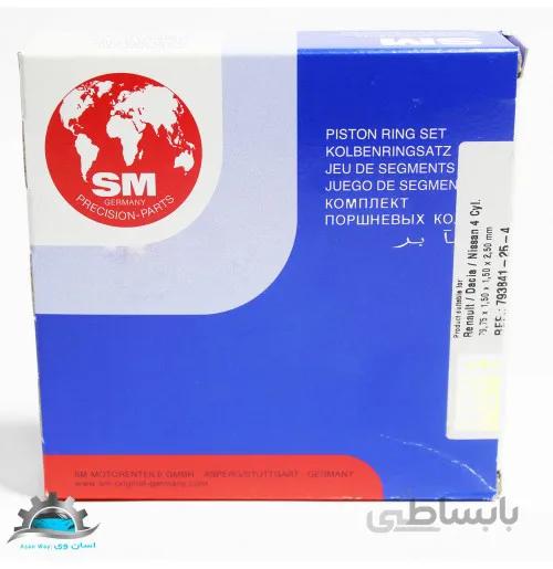 رینگ موتور 25 تندر 90 (L90) برند SM