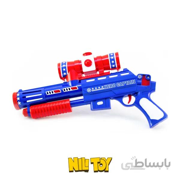 تفنگ PING PONG GUN