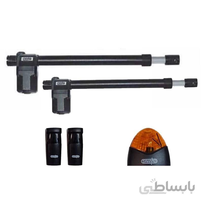 جک پارکینگی سهند مدل 400 ا Sahand Swing Gate - Model 400