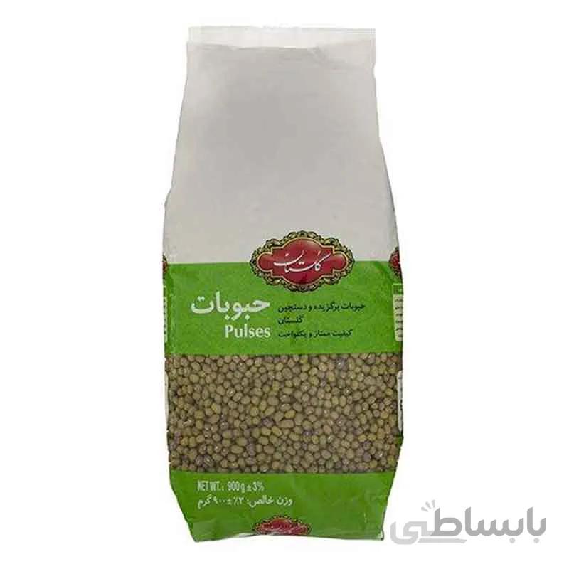 ماش گلستان 900 گرمی