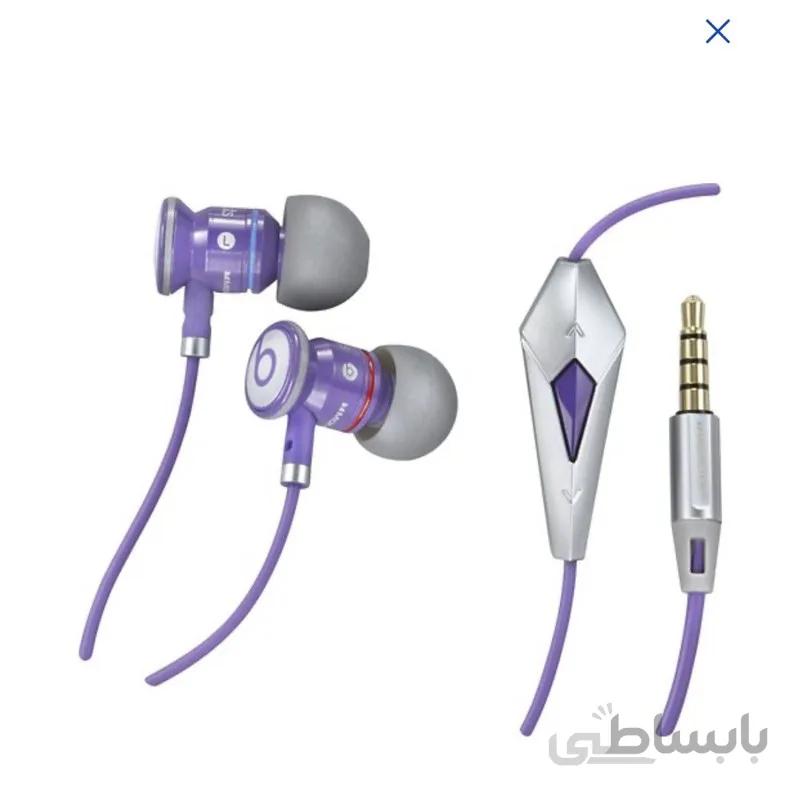 هندزفری - justbeats - beats by dr - های کپی - HighCopy