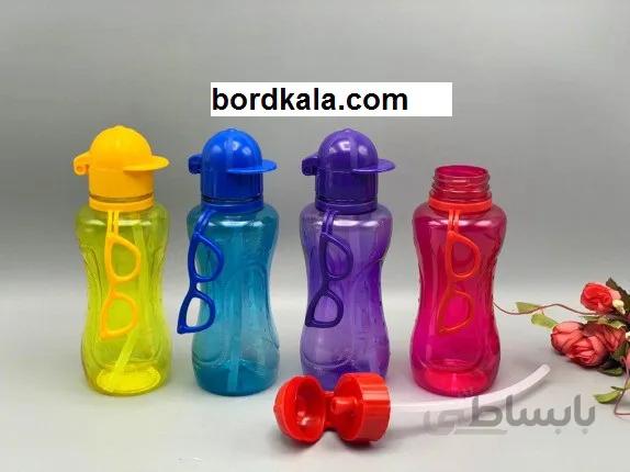 قمقمه هاى پلاستيكى درب دار