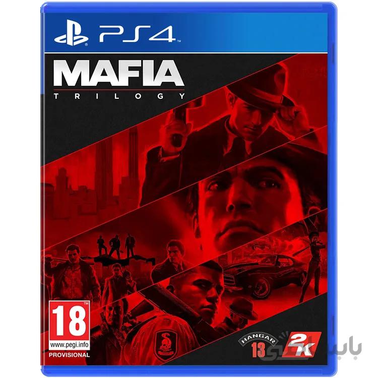 بازی Mafia Trilogy – پلی استیشن 4 ا Mafia Trilogy - PlayStation 4