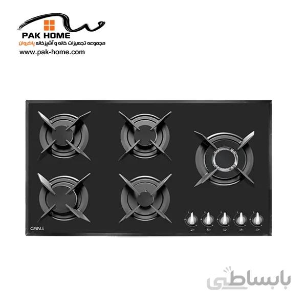 اجاق گاز صفحه ای کن (CAN.i) مدل IG 8510 ا CAN.i