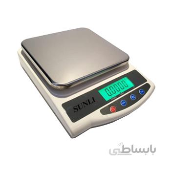 ترازو گرمی 6 کیلویی کیا مدل BLK ا Kia Laboratory Weighing BLK 6000g