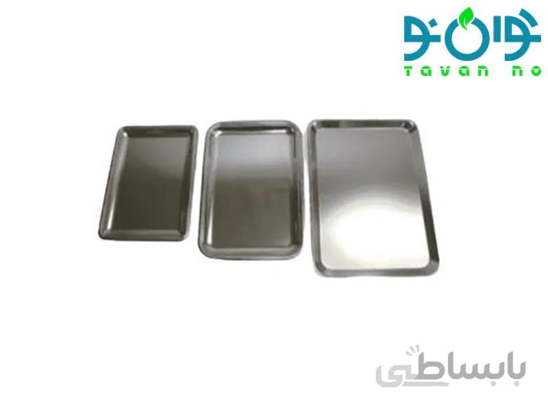 سینی بیمارستانی(سایز 30*22)