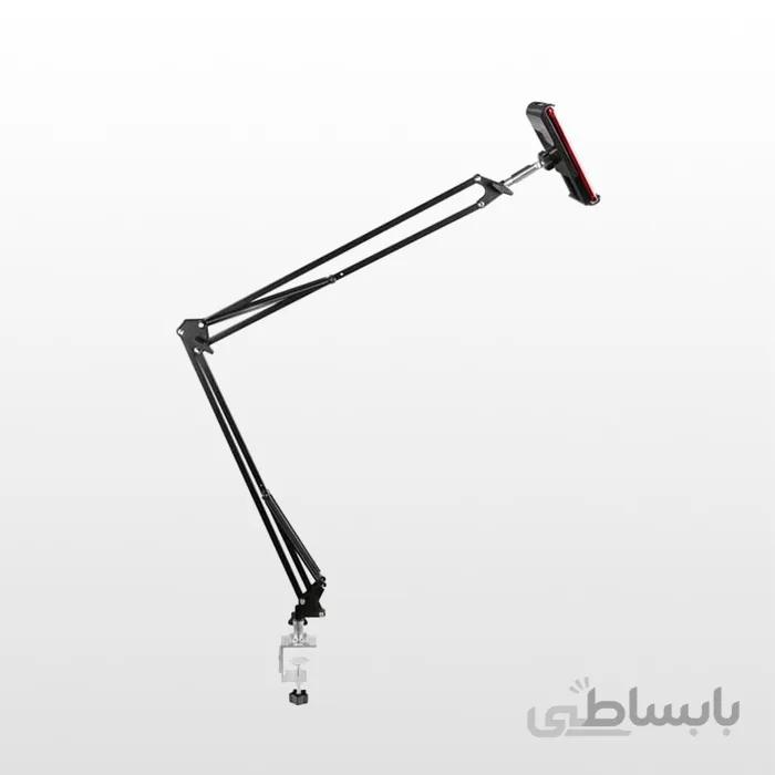 پایه نگهدارنده منعطف رومیزی مناسب برای تبلت و موبایل مدل RPH