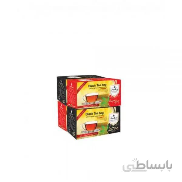 چای کیسه ای معطر و طبیعی تیمن دکتر بیز Dr Biz(پک ۴ عددی)