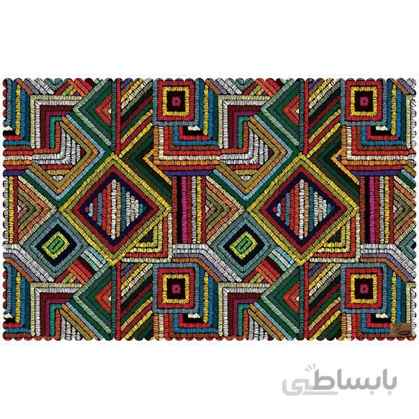 رومیزی هشت نفره رنس مدل T8-42545