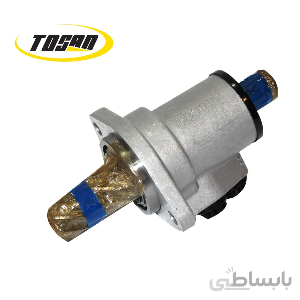 شیر فرمان پژو 405 توسن (قدیم)