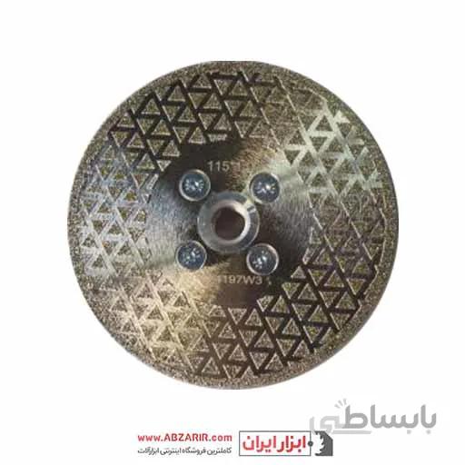گرانیت بر پلت سایز ۱۱۵ میلیمتر