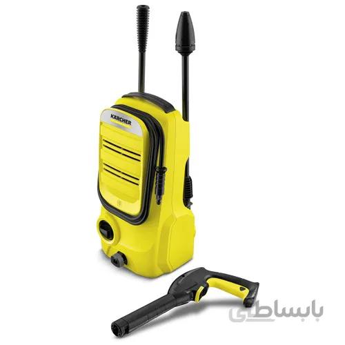 کارواش صنعتی کرشر 110 بار مدل K2 COMPACT