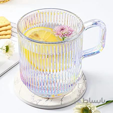 لیوان دسته دار
