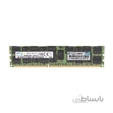 رم سرور اچ پی مدل PC3L-10600R 16GB