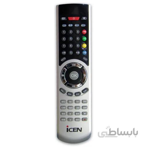 کنترل گیرنده دیجیتال آی سن ICEN مدل لرن (با قابلیت کپی)