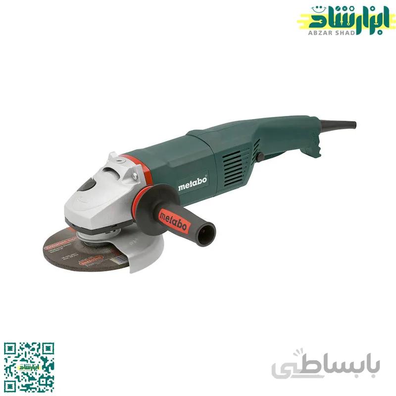 مینی فرز دسته بلند متابو مدل W17-150