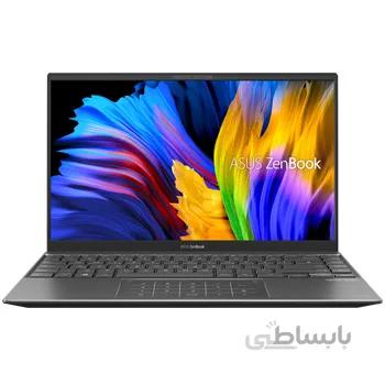 Asus ZenBook 14 UM425UA Ryzen 5 5500U 8 512SSD VEGA FHD ا لپ تاپ ایسوس UM425UA