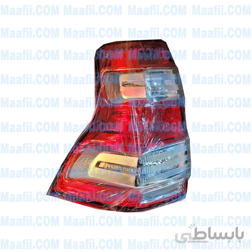 چراغ خطر تویوتا پرادو 2015 سمت چپ