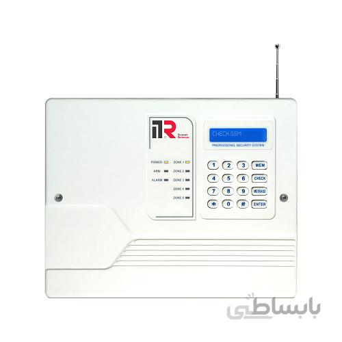 دزدگیر اماکن آی تی آر مدل I50