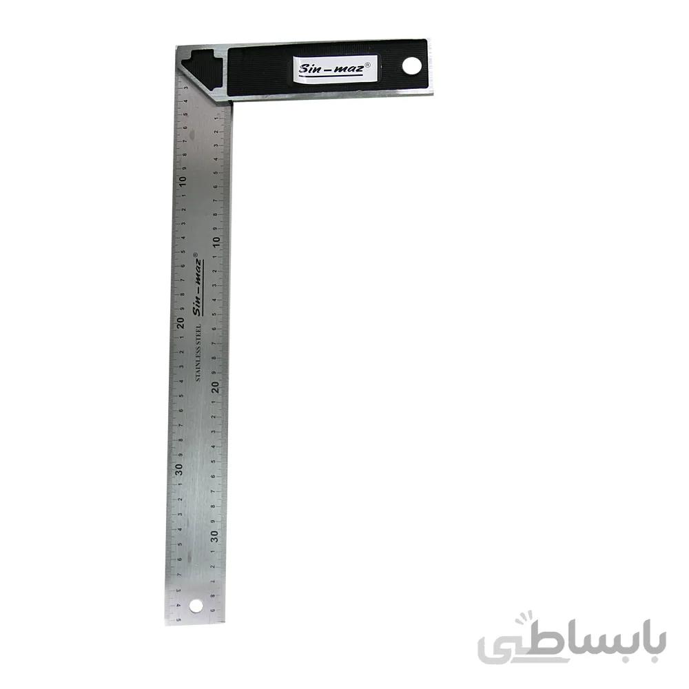گونیا لبه دارسیم ماز سایز40سانتیمتر