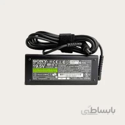 002- آداپتورلپ تاپ سونی SONY Adapter 19.5v-4.7A