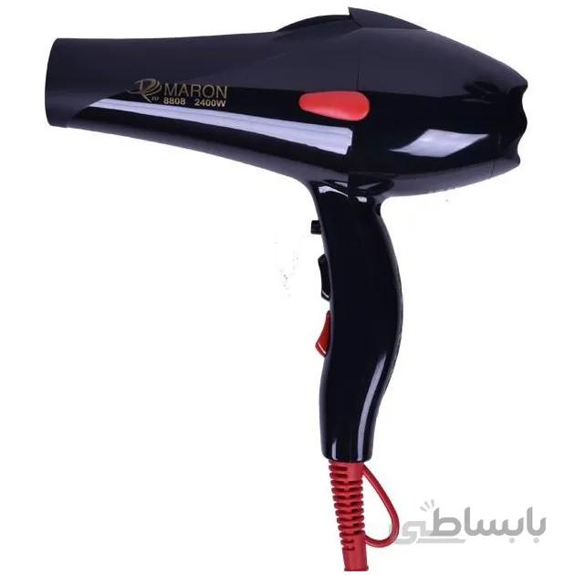 سشوار حرفه ای پرومارون مدل RL-8808 ا promaron Rl-8808 Hair Dryer
