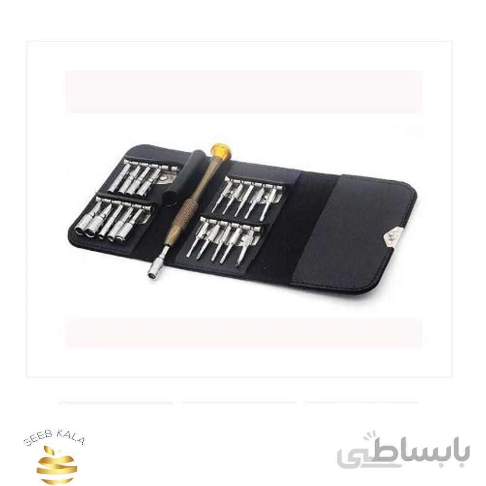 ابزار تعمیر موبایل و ساعت مدل KS-8121