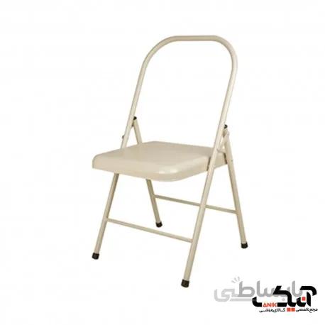 صندلی یوگا رنگ چرمی