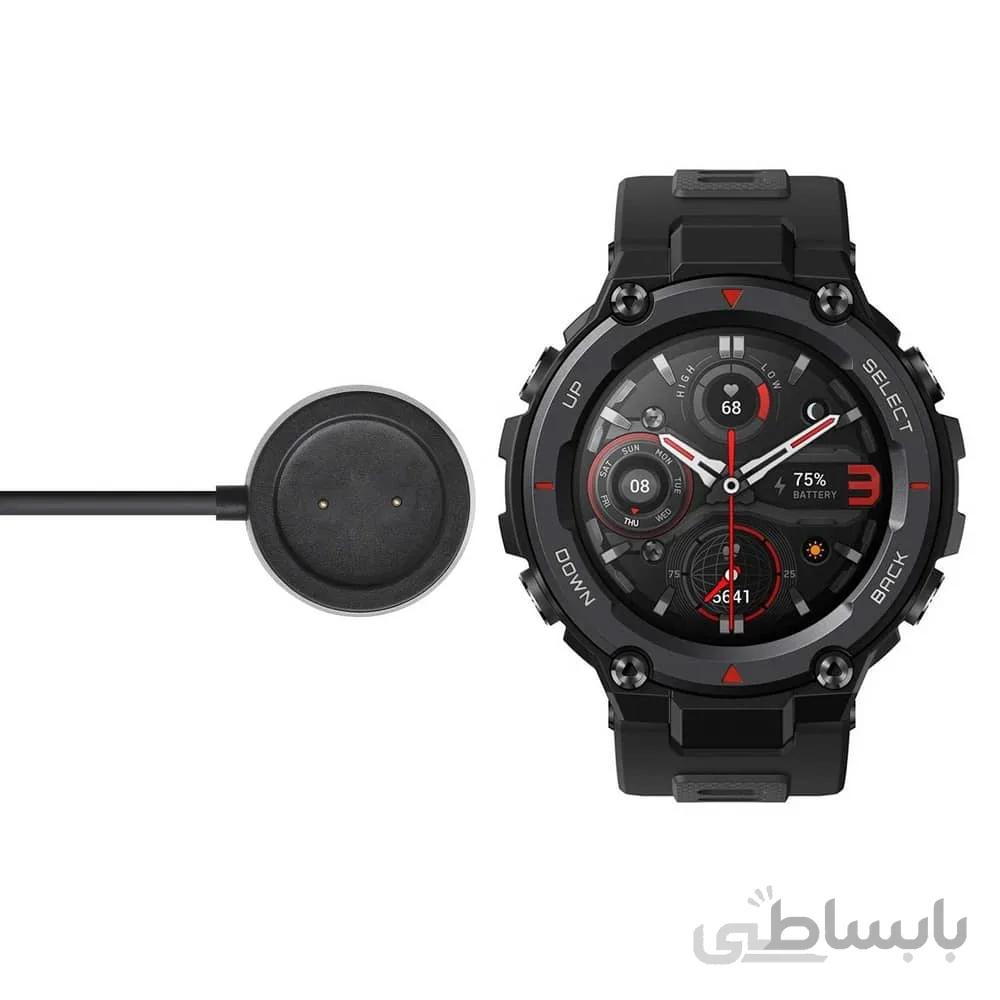 شارژر ساعت شیائومی امیزفیت Xiaomi Amazfit T-Rex