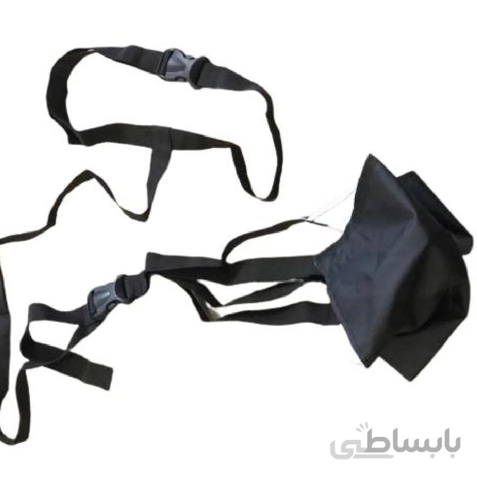 پاراشووت( چتر مقاومتی) شنا آکوا اسپرت مدل aqua20*20 ا SWIM RESISTANCE PARACHUTE AQUA SPORT-20*20