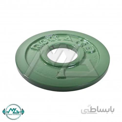 صفحه هالتر کراس فیت Mottahed