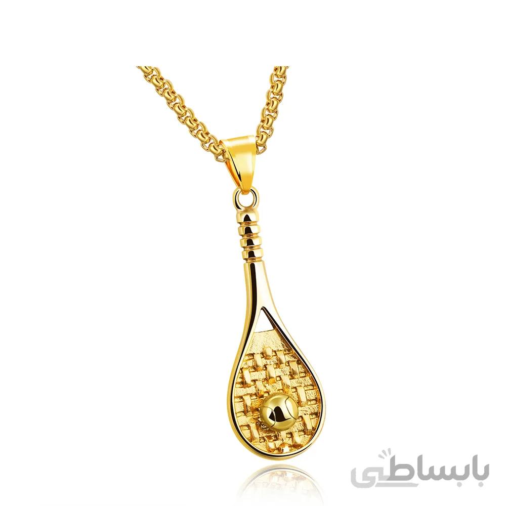 گردنبند مدل تنیس کد t-18