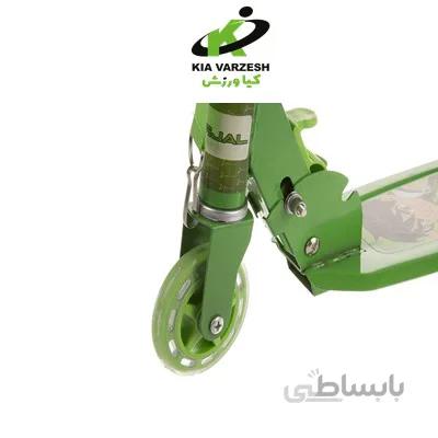 اسکوتر طرح ben ten - مشخصات، قیمت و خرید ا ben ten design scooter