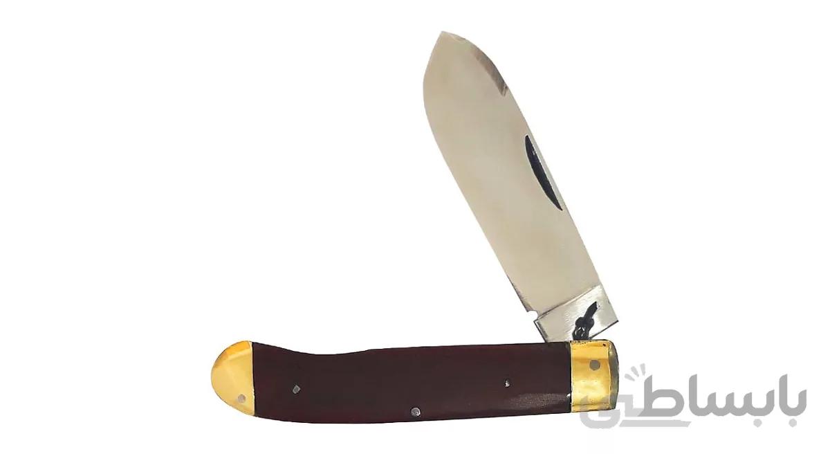 چاقو چوپانی کریم زنجان سایز بزرگ مدل KM11