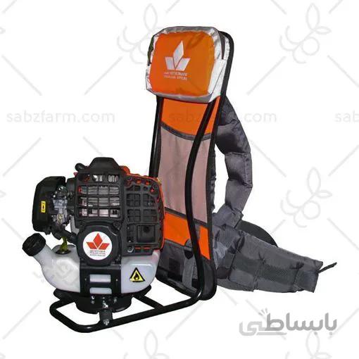 علف زن پشتی طرح ميتسوبيشی (دو زمانه)