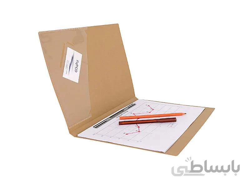 پوشه تک فنر کد A-614 پاپکو