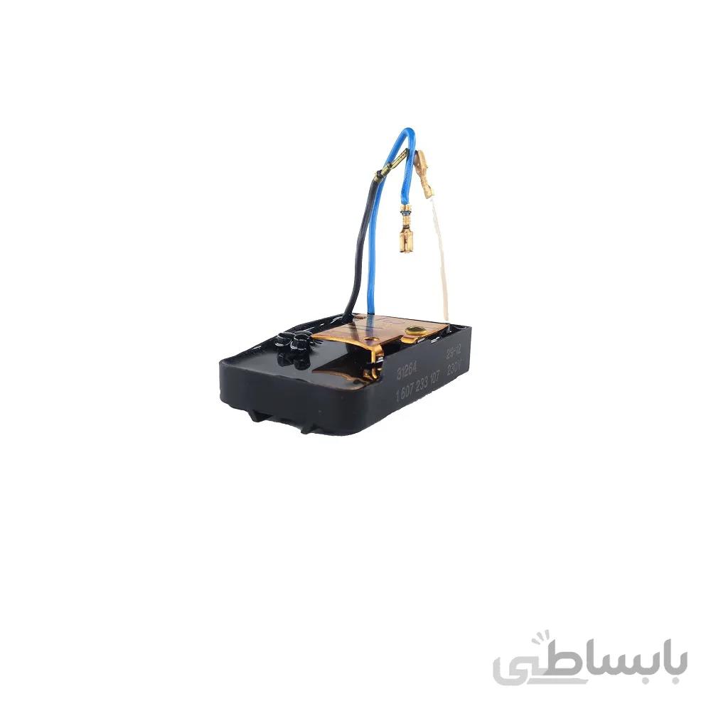ماژول الکترونیکی مینی فرز برقی بوش 1607233107-BOSCh