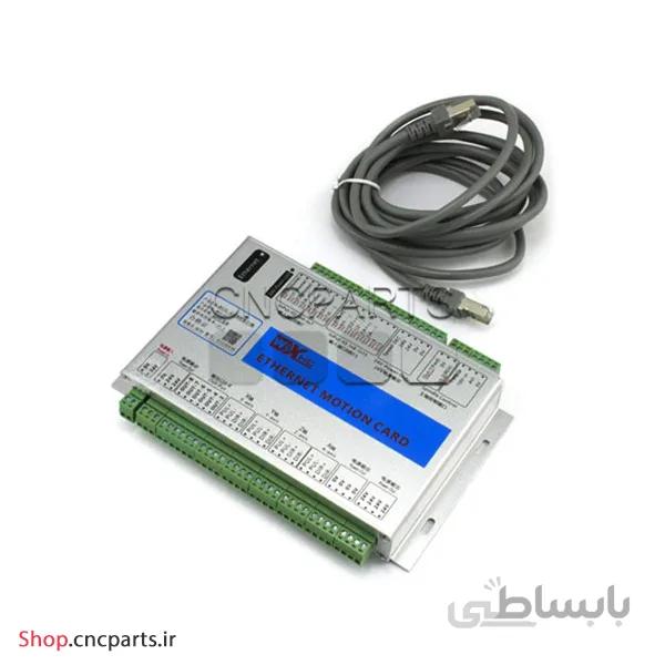 کنترلر cnc سی ان سی mach3 مچ تری سه محور LAN مدل MK3-ET