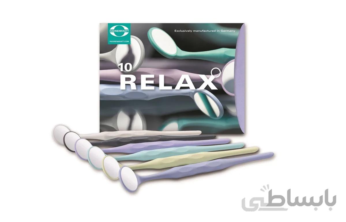 آینه های رادیومی ریلکس | Relax Mirrors