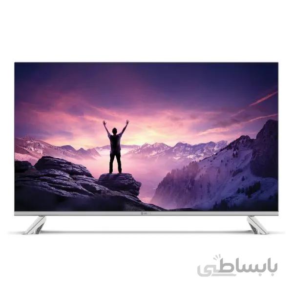 تلویزیون ال ای دی هوشمند اسنوا مدل SSD-50SA640U سایز 50 اینچ ا Snowa SSD-50SA640U Smart LED TV 50 Inch کد 269809