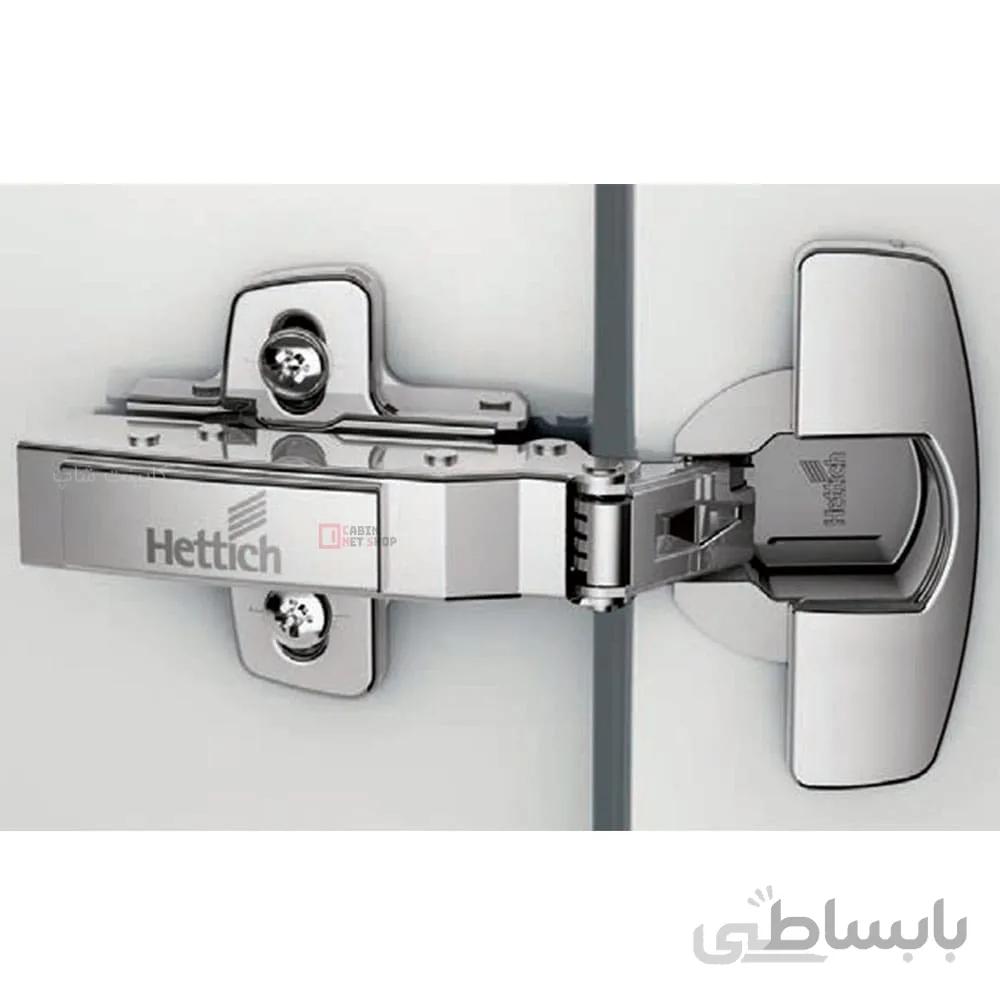 لولا درب 32 میل آرام بند دو زمانه Sensys برند Hettich آلمان